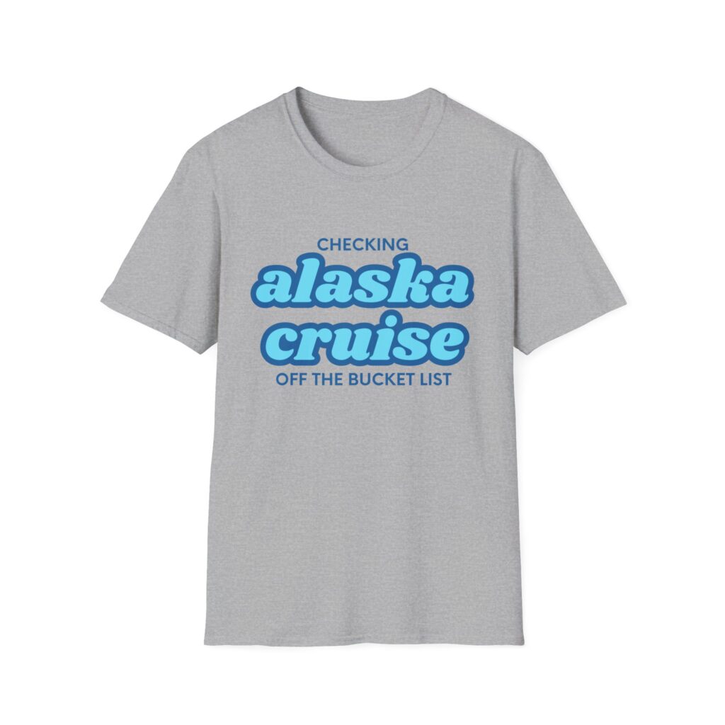 Alaska Cruise Bucket List