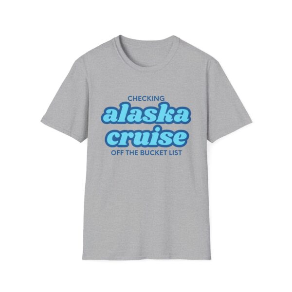 Alaska Cruise Bucket List